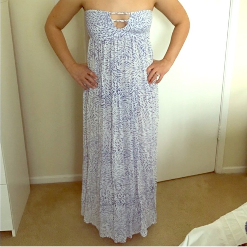 Indah Maxi Dress